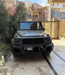 مرسيدس بنز G-Class